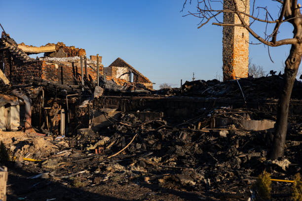 Reliable Fire Damage Removal contractor in USA by Fire Damage Flint